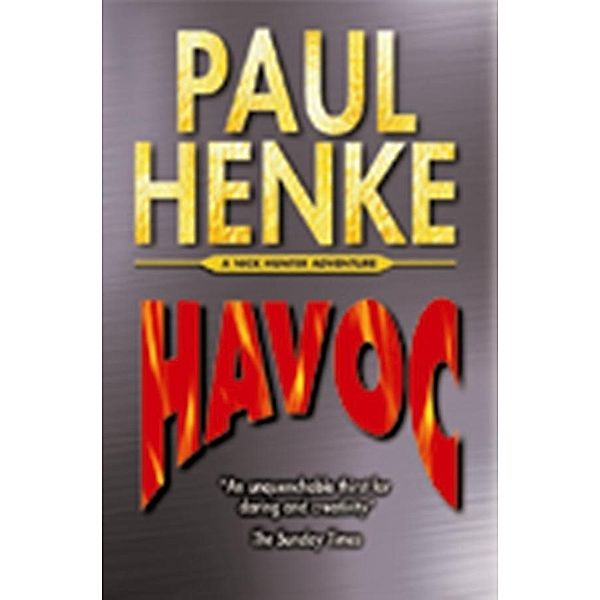 Havoc / Paul Henke, Paul Henke