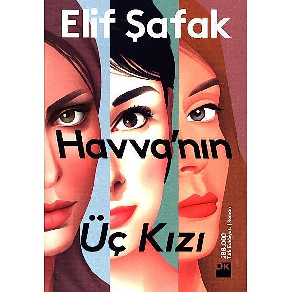 Havva'nin Üc Kizi, Elif Safak