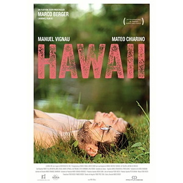 Hawaii, Marco Berger