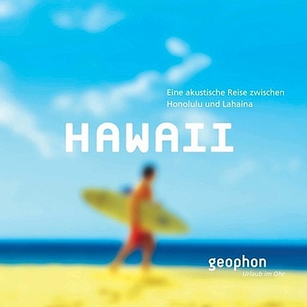 Hawaii, 1 Audio-CD, Matthias Morgenroth