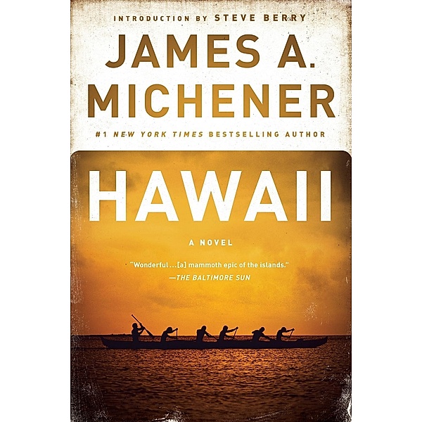 Hawaii, James A. Michener