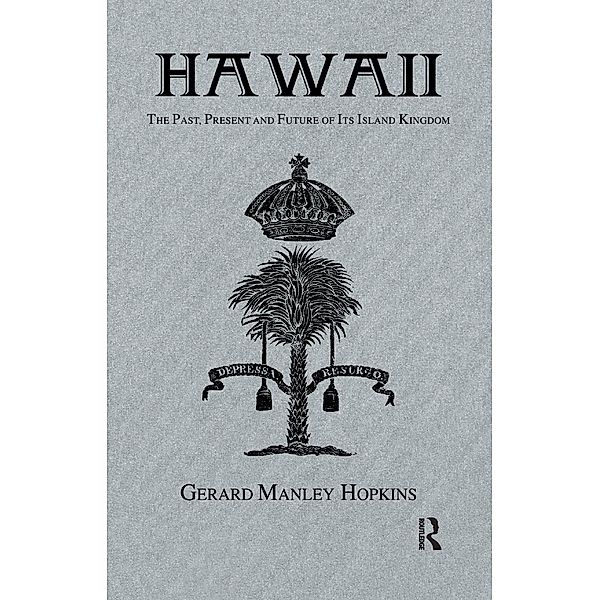 Hawaii, Gerard Manley Hopkins
