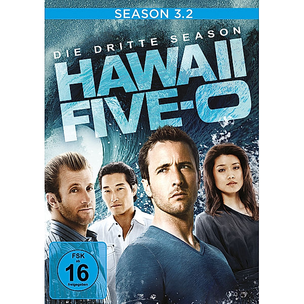 Hawaii 5-0 - Season 3, Teil 2, Grace Park Daniel Dae Kim Alex O'Loughlin