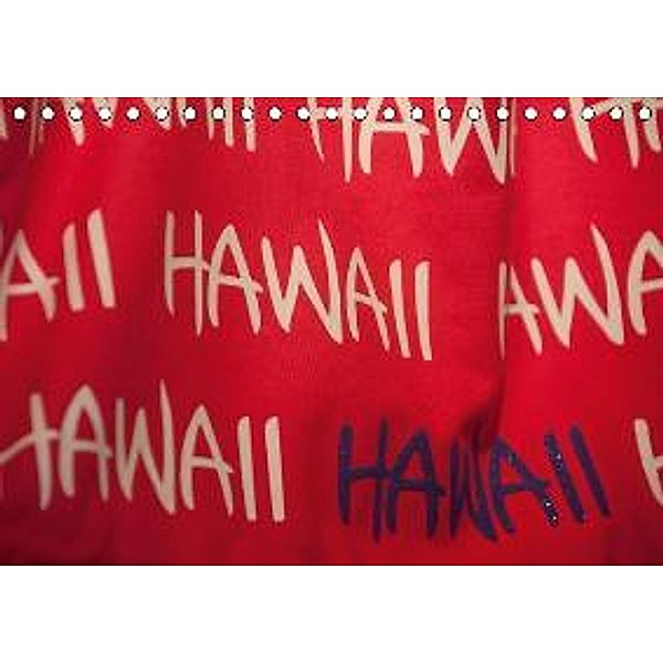 Hawaii / CH-Version (Tischkalender 2016 DIN A5 quer), ralf kaiser