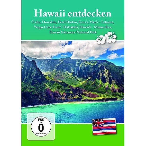 Hawaii entdecken, Diverse Interpreten