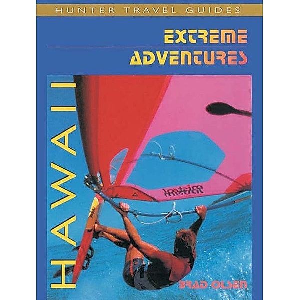 Hawaii Extreme Adventures, Brad Olsen