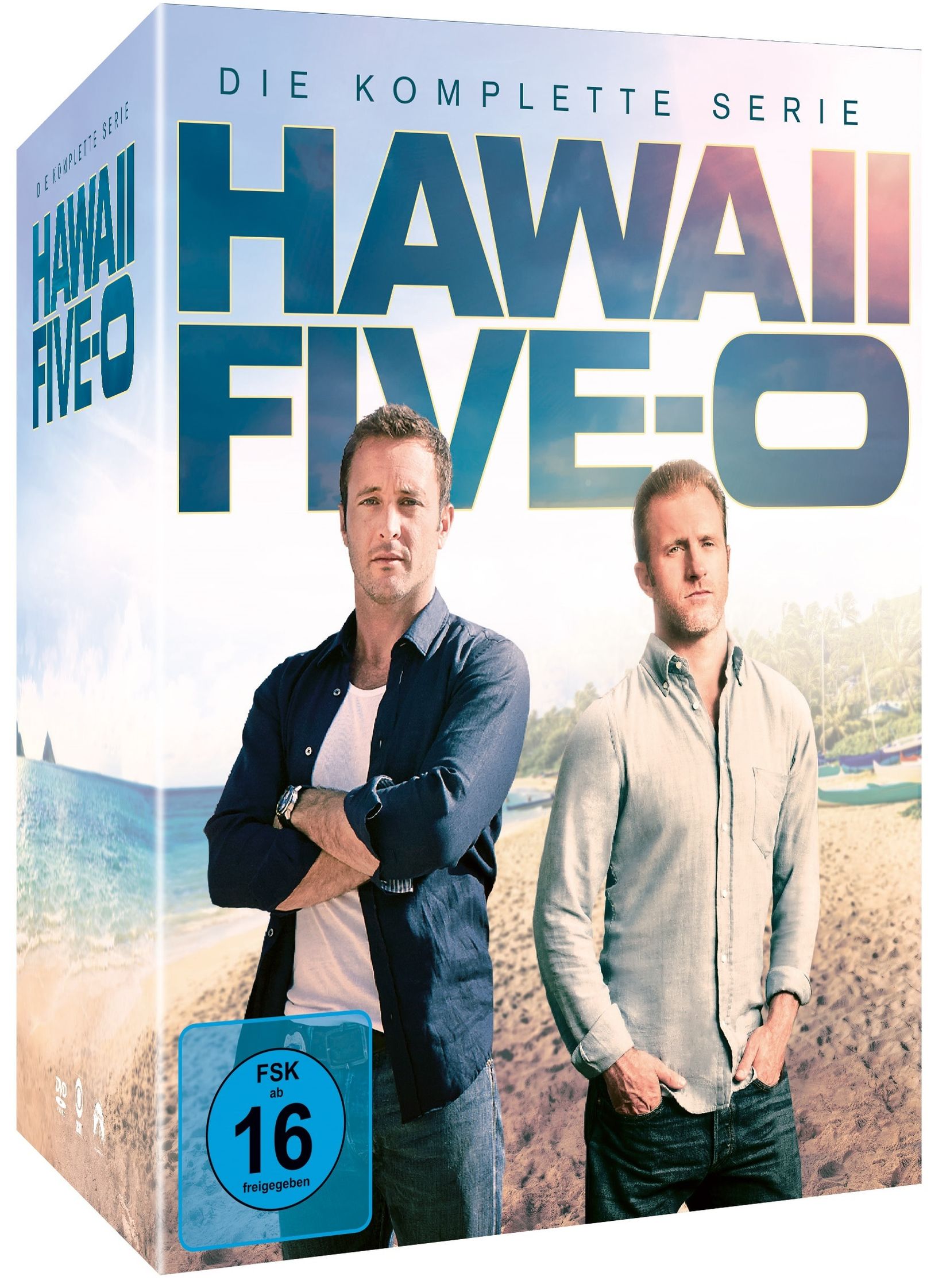 Hawaii Five-0 - Die komplette Serie DVD bei Weltbild.de bestellen