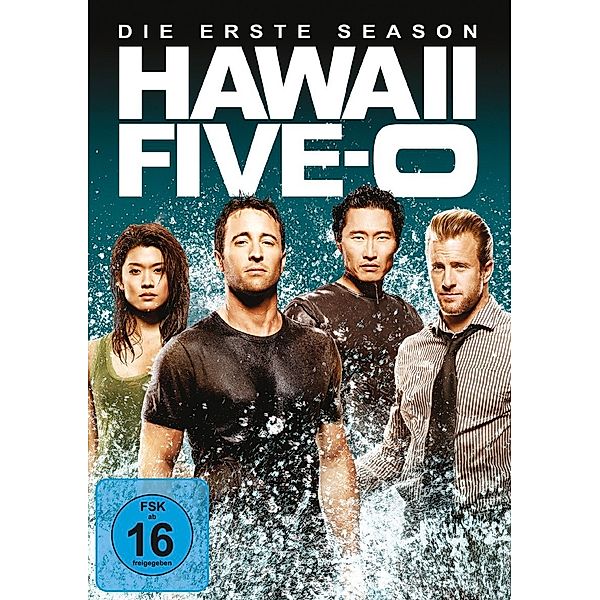 Hawaii Five-0 - Season 1, Scott Caan Daniel Dae Kim Masi Oka