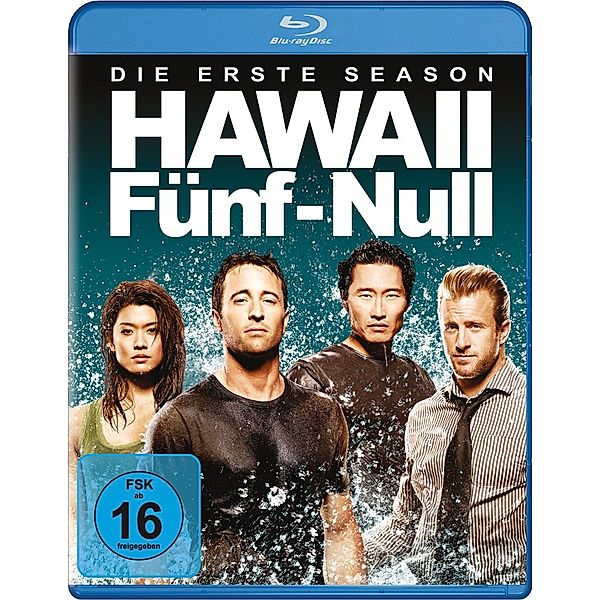 Hawaii Five-0 - Season 1, Leonard Freeman, Alex Kurtzman, Peter M. Lenkov, Roberto Orci, David Wolkove, Paul Zbyszewski, Kyle Harimoto, Joe Halpin, Carol Barbee