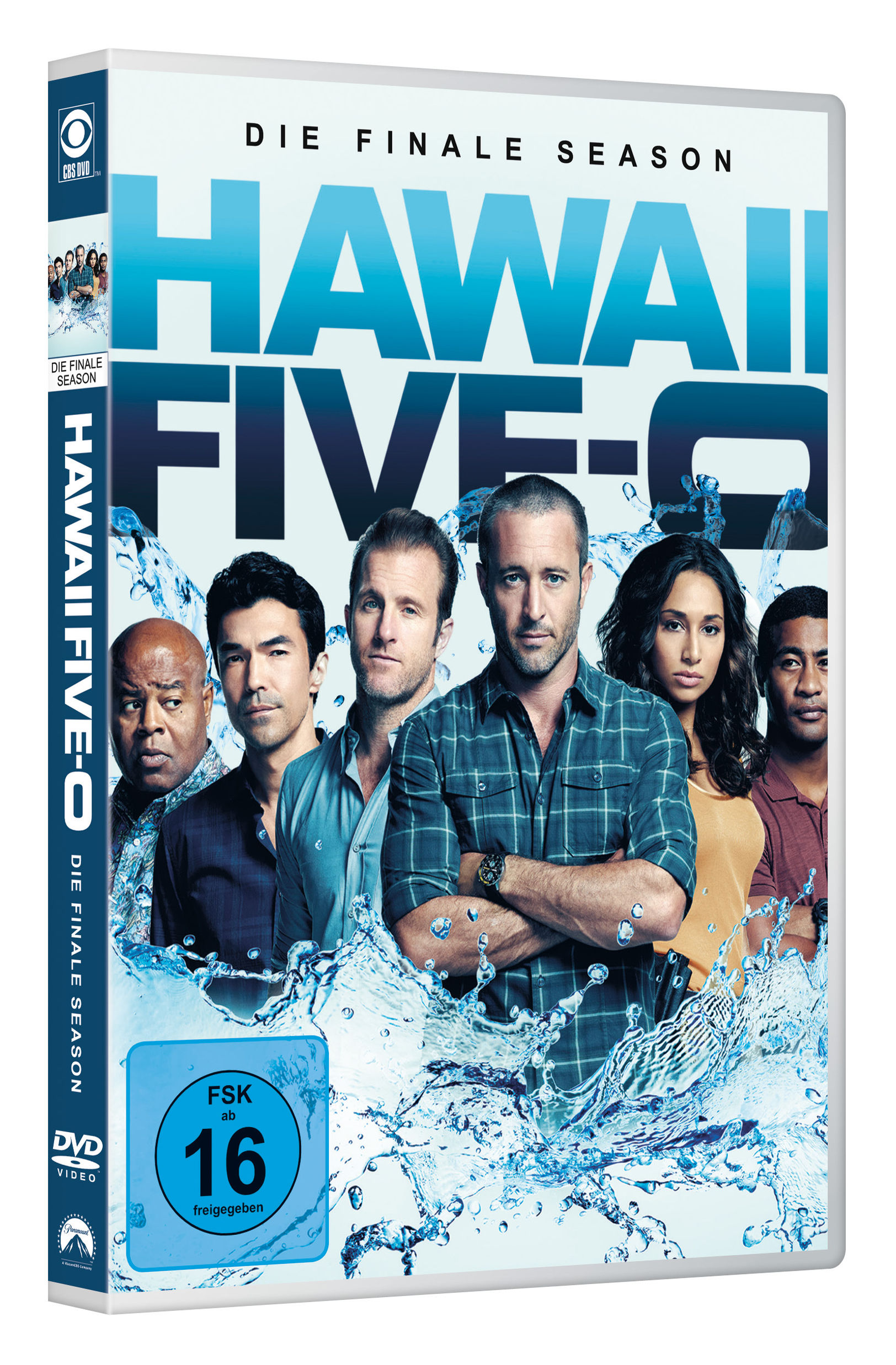 Hawaii Five-0 - Season 10 DVD bei Weltbild.ch bestellen