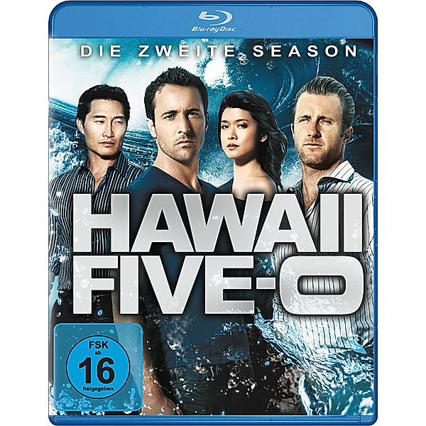 Hawaii Five-0 - Season 2, Scott Caan Daniel Dae Kim Masi Oka