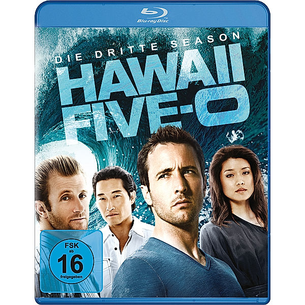 Hawaii Five-0 - Season 3, Leonard Freeman, Alex Kurtzman, Peter M. Lenkov, Roberto Orci, David Wolkove, Paul Zbyszewski, Kyle Harimoto, Joe Halpin, Carol Barbee