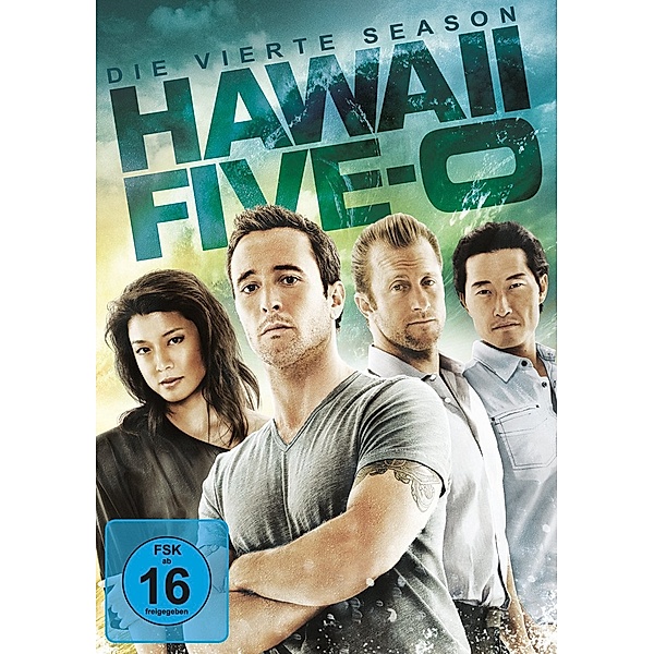 Hawaii Five-0 - Season 4, Scott Caan Daniel Dae Kim Masi Oka