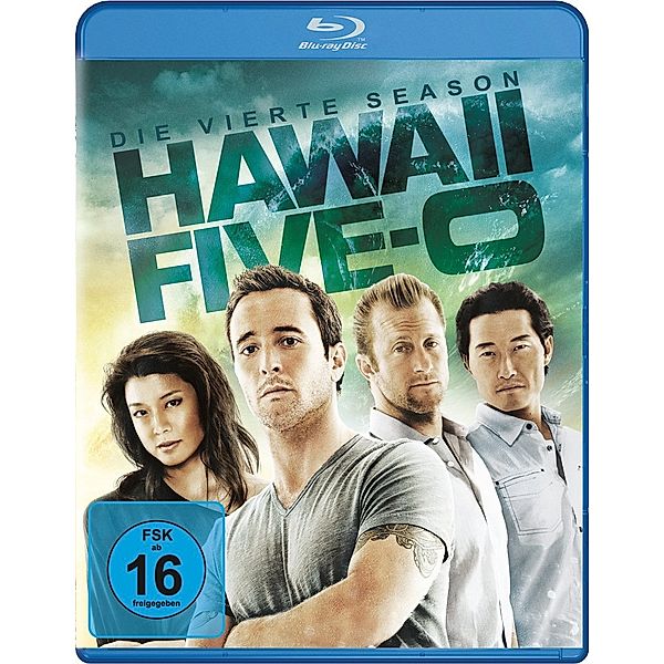 Hawaii Five-0 - Season 4, Scott Caan,Daniel Dae Kim Masi Oka