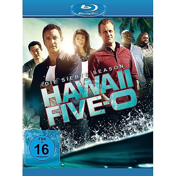 Hawaii Five-0 - Season 7, Leonard Freeman, Alex Kurtzman, Peter M. Lenkov, Roberto Orci, David Wolkove, Paul Zbyszewski, Kyle Harimoto, Joe Halpin, Carol Barbee