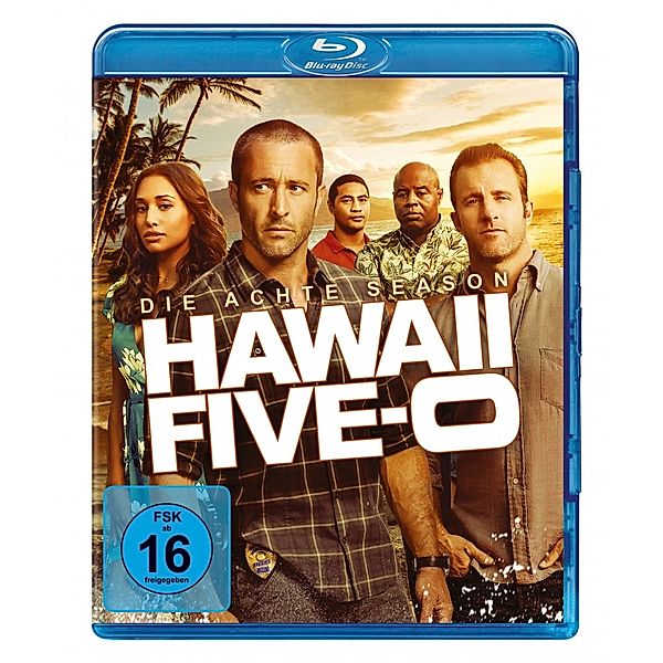 Hawaii Five-0 - Season 8, Scott Caan Meaghan Rath Alex O'Loughlin