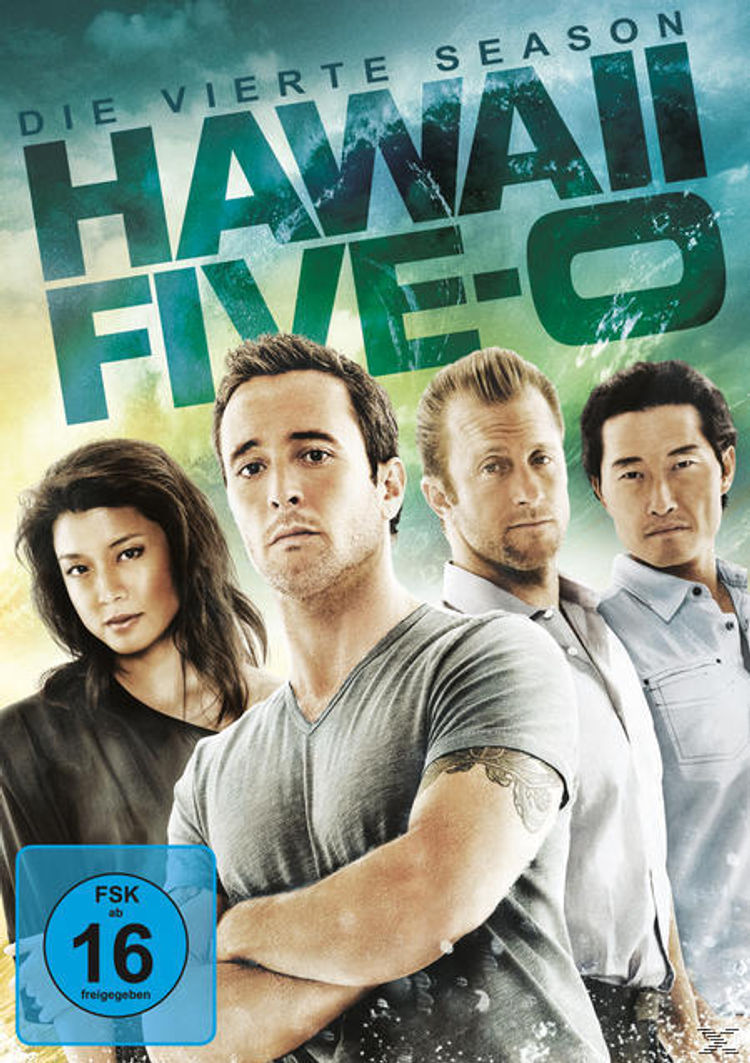 Hawaii Five O Season 4 Dvd Bei Weltbild De Bestellen