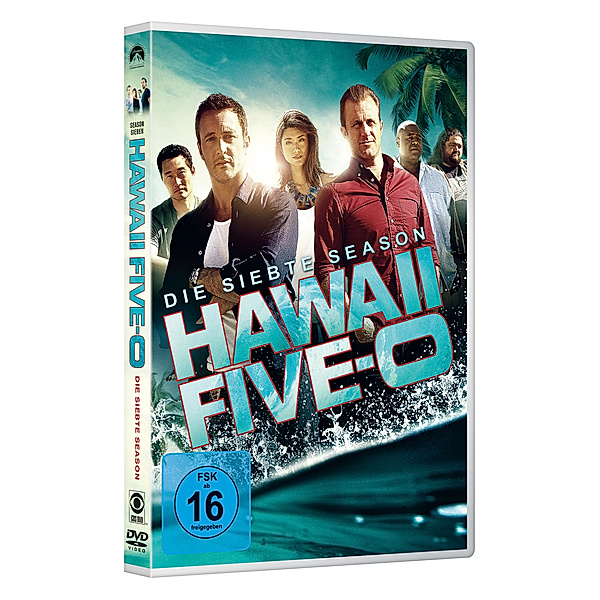 Hawaii Five-O  Season 7, Scott Caan Daniel Dae Kim Alex O'Loughlin