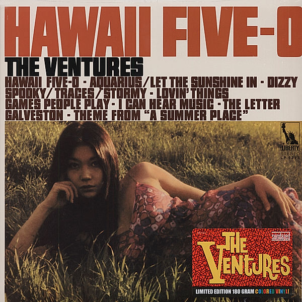 Hawaii Five-O (Vinyl), Ventures