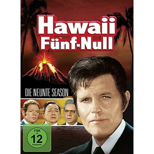 Hawaii Fünf-Null - Die neunte Season, Leonard Freeman, Jerome Coopersmith, Bill Stratton, Robert Janes, Mel Goldberg, Jerrold L. Ludwig, Eric Bercovici, Alvin Sapinsley, John D. F. Black