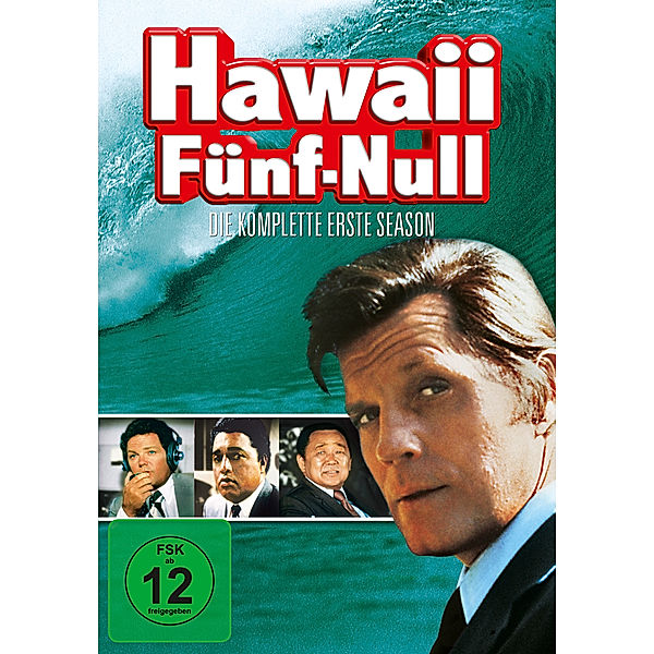 Hawaii Fünf-Null - Season 1, James MacArthur Jack Lord Harry Endo