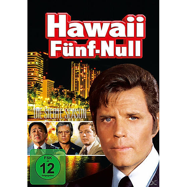 Hawaii Fünf-Null  Season 7, Leonard Freeman, Jerome Coopersmith, Bill Stratton, Robert Janes, Mel Goldberg, Jerrold L. Ludwig, Eric Bercovici, Alvin Sapinsley, John D. F. Black