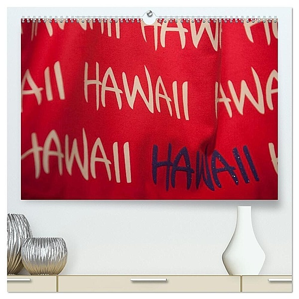 Hawaii (hochwertiger Premium Wandkalender 2024 DIN A2 quer), Kunstdruck in Hochglanz, ralf kaiser