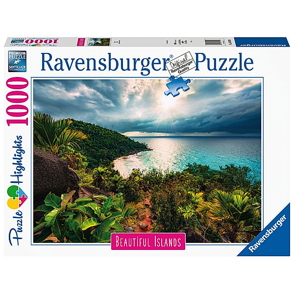 Ravensburger Verlag Hawaii (Puzzle)