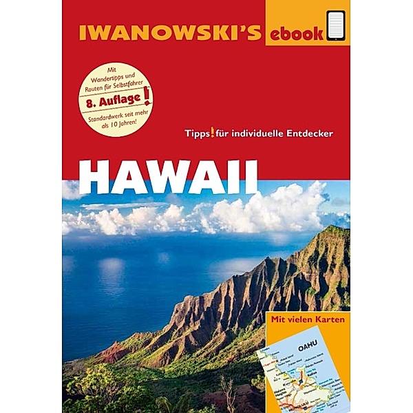 Hawaii - Reiseführer von Iwanowski, Ulrich Quack, Armin E. Möller
