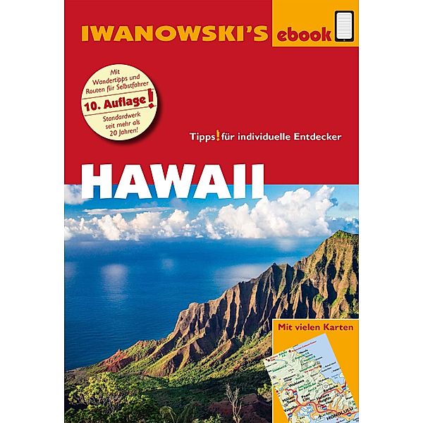 Hawaii - Reiseführer von Iwanowski / Reisehandbuch, Armin E. Möller