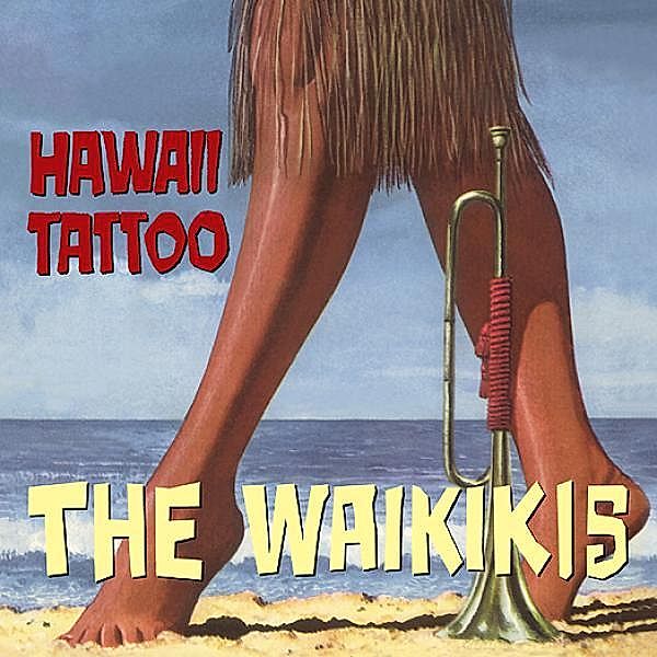 Hawaii Tattoo, Waikikis