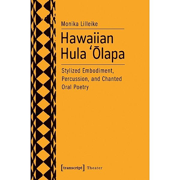 Hawaiian Hula `Olapa, Monika Lilleike