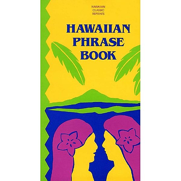 Hawaiian Phrase Book, Charles E. Tuttle Publishing