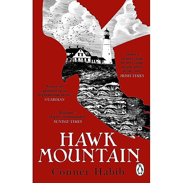 Hawk Mountain, Conner Habib