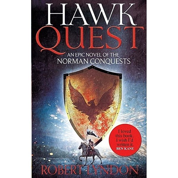 Hawk Quest, Robert Lyndon