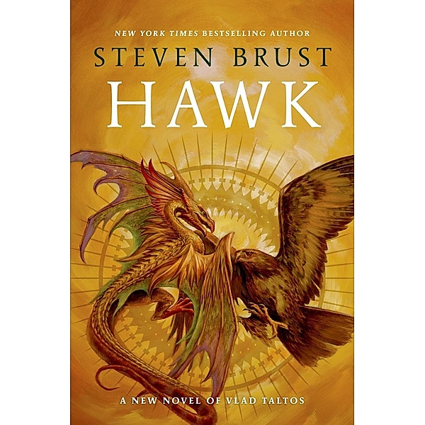 Hawk / Vlad Bd.14, Steven Brust