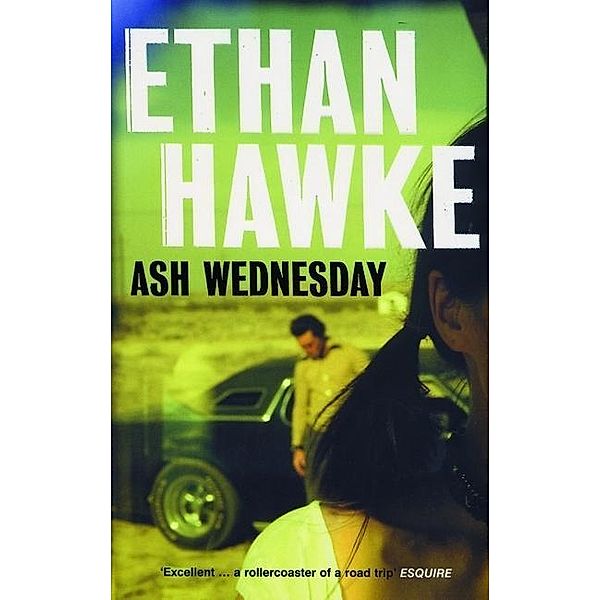 Hawke: Ash Wednesday, Ethan Hawke