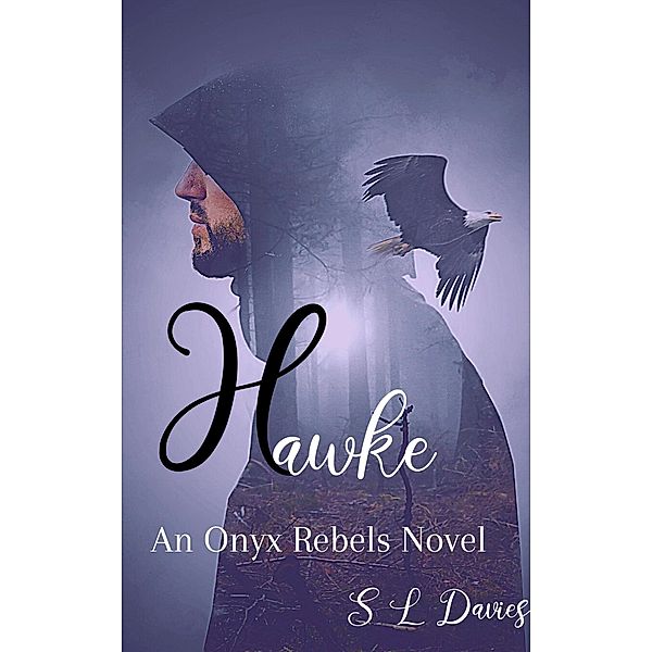 Hawke (Onyx Rebels, #2) / Onyx Rebels, S L Davies