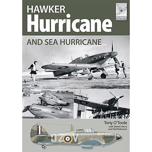 Hawker Hurricane, Martin Derry