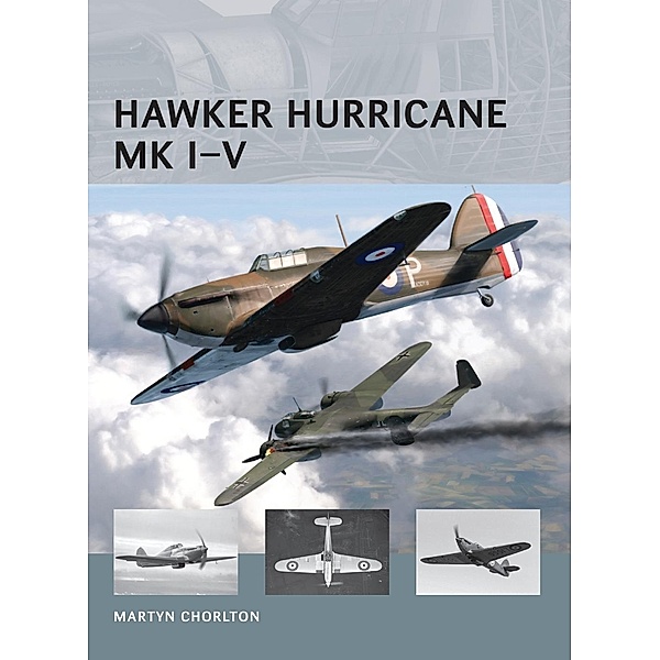 Hawker Hurricane Mk I-V, Martyn Chorlton