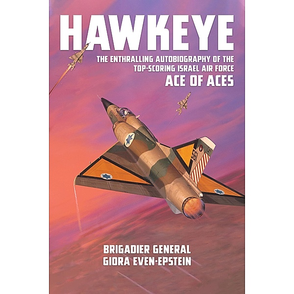 Hawkeye, Giora Even-Epstein