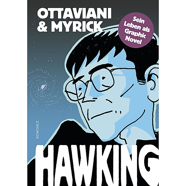 Hawking, Jim Ottaviani, Leland Myrick