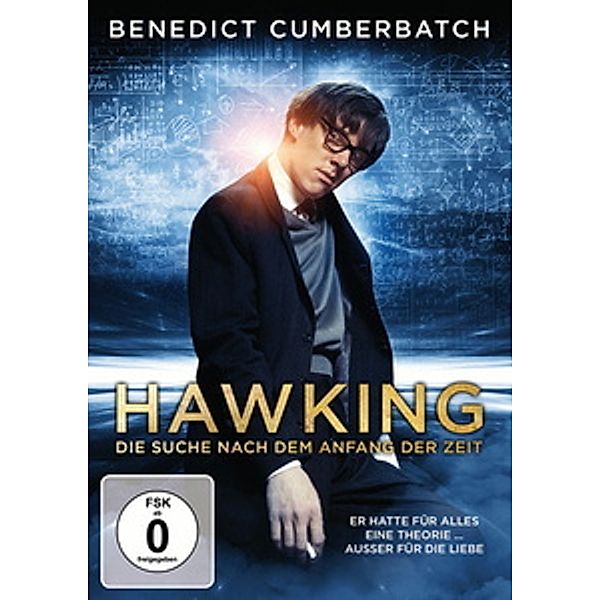Hawking - Die Suche nach dem Anfang der Zeit, Benedict Cumberbatch, Michael Brandon