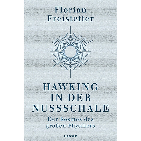 Hawking in der Nussschale, Florian Freistetter