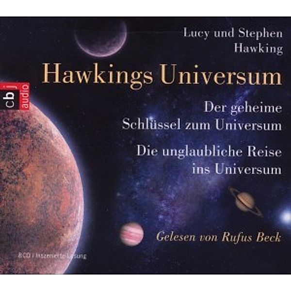 Hawkings Universum, Rufus Beck