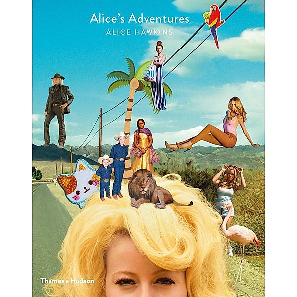 Hawkins, A: Alice's Adventures, Alice Hawkins