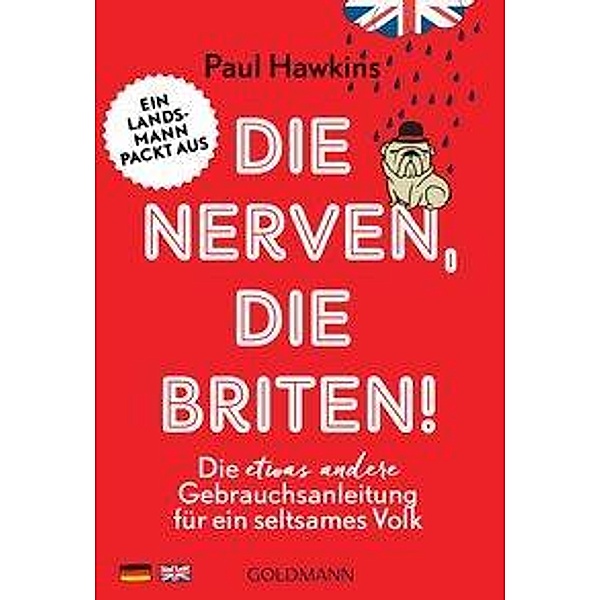 Hawkins, P: Die nerven, die Briten!, Paul Hawkins
