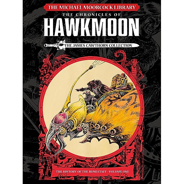 Hawkmoon Volume 1, Michael Moorcock