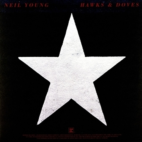 Hawks & Doves (Vinyl), Neil Young