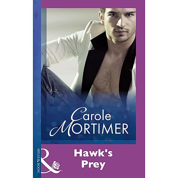 Hawk's Prey, Carole Mortimer